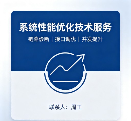 系统性能优化技术服务